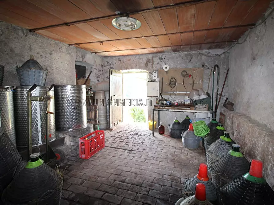 Immagine 5 di Casa indipendente in vendita  a Vezzano Ligure