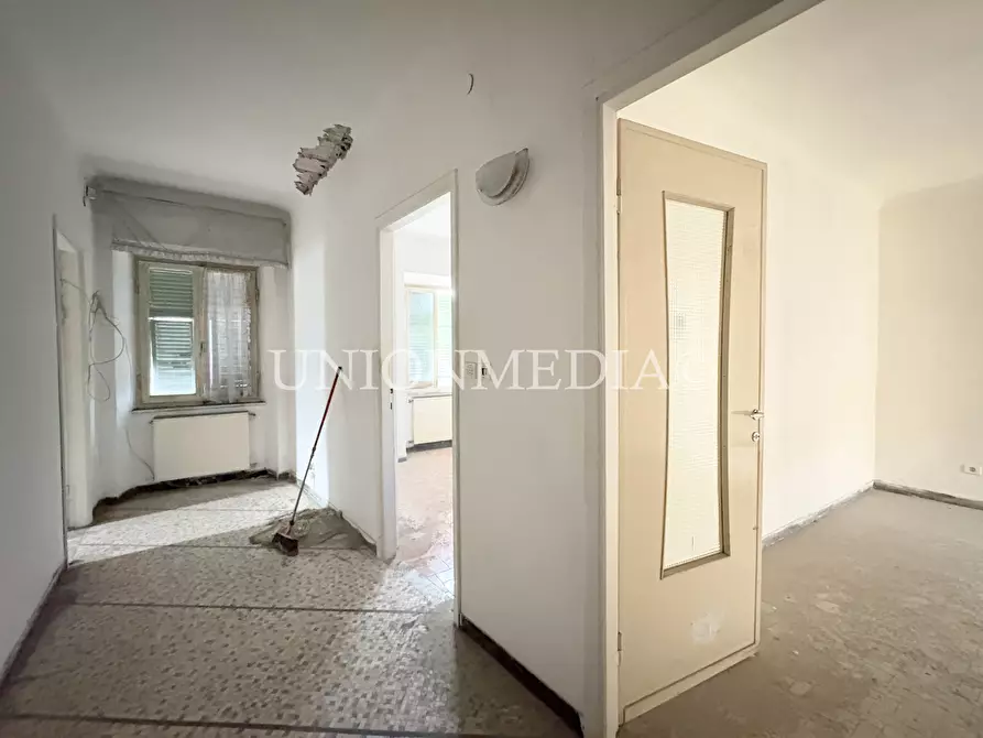 Immagine 11 di Appartamento in vendita  in Via Porta Parma 12 a Sarzana