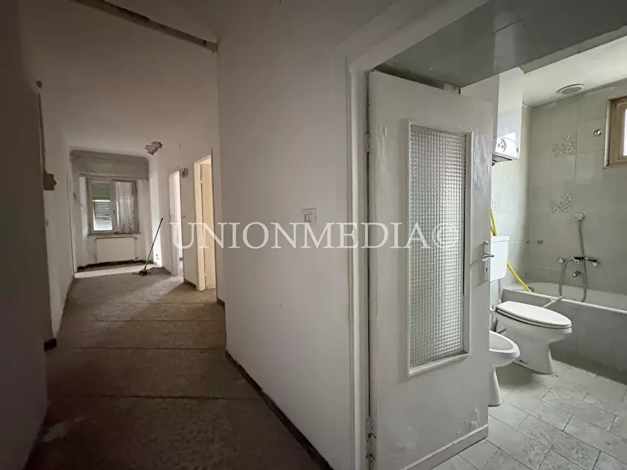 Immagine 8 di Appartamento in vendita  in Via Porta Parma 12 a Sarzana