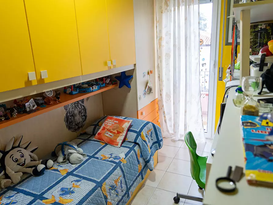 Immagine 13 di Trilocale in vendita  in Via Viola a Santarcangelo Di Romagna