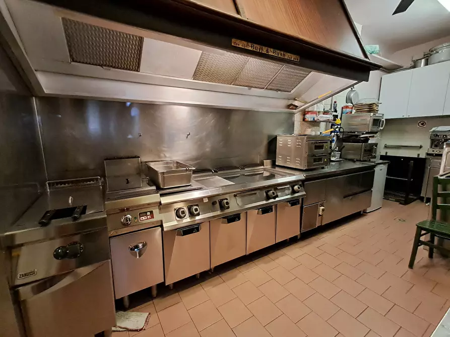 Immagine 16 di Bar / Ristorante in vendita  a Rimini