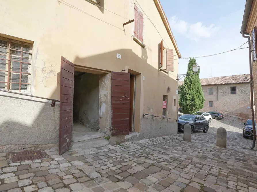 Immagine 12 di Terratetto in vendita  in Piazzetta Monache a Santarcangelo Di Romagna