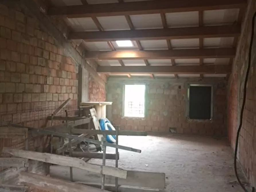 Immagine 13 di Villetta a schiera in vendita  a Poggio Torriana