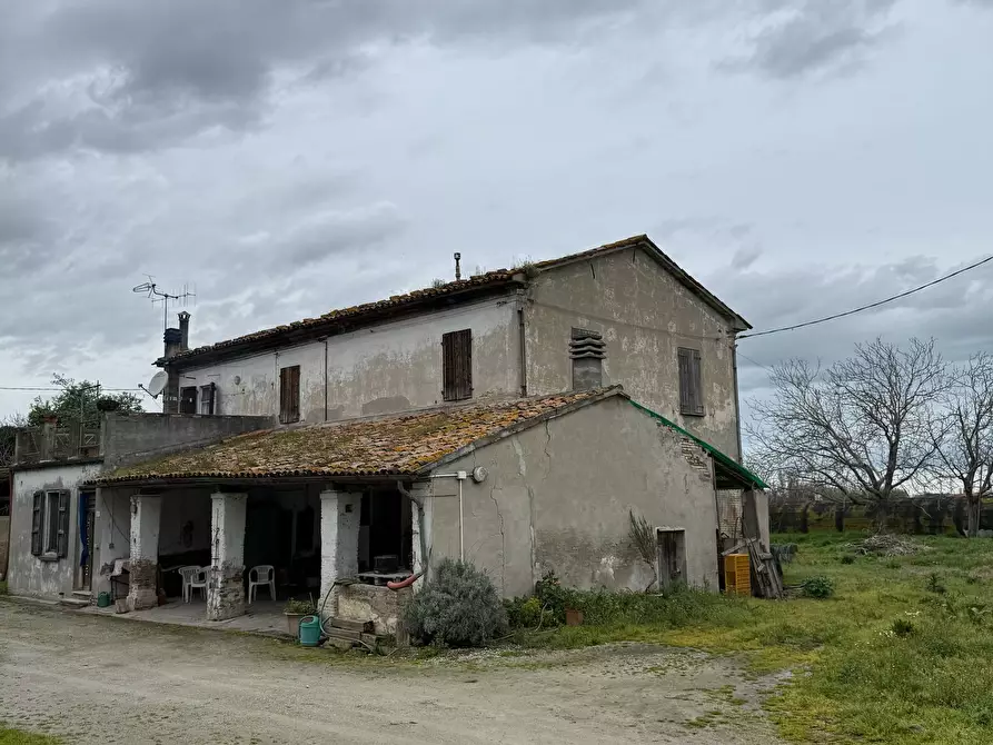 Immagine 10 di Rustico / casale in vendita  in Via Rubicone Sinistra 17 a Gatteo