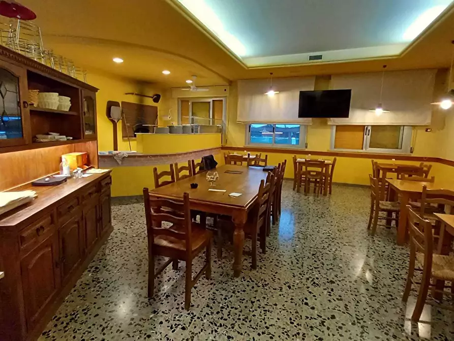 Immagine 9 di Bar / Ristorante in vendita  in Via Antonio Meucci 45 a Rimini