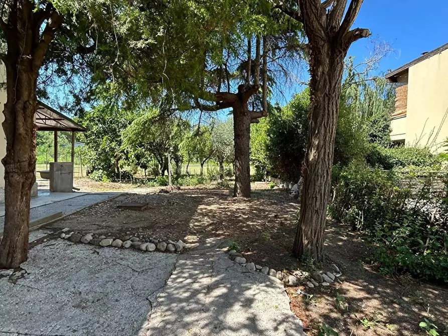 Immagine 5 di Villetta a schiera in vendita  a Santarcangelo Di Romagna
