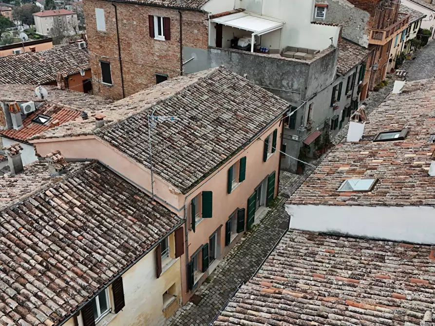 Immagine 34 di Villetta a schiera in vendita  in Via Bellaere 24 a Santarcangelo Di Romagna