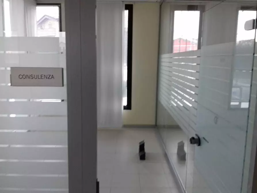 Immagine 32 di Ufficio in vendita  in Via per Poviglio 16 a Reggio Nell'emilia