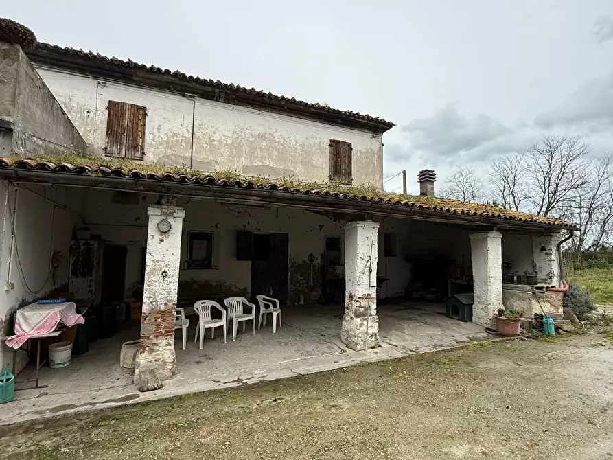 Immagine 9 di Rustico / casale in vendita  in Via Rubicone Sinistra 17 a Gatteo