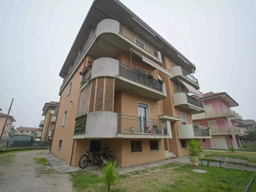 Immagine 22 di Quadrilocale in vendita  in Via Monti 5 a Gambettola