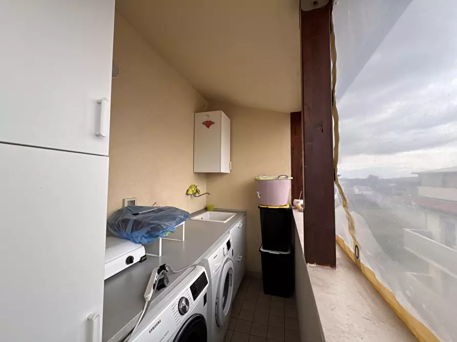 Immagine 19 di Attico in vendita  in Via Zaccagnini 5 a Rimini