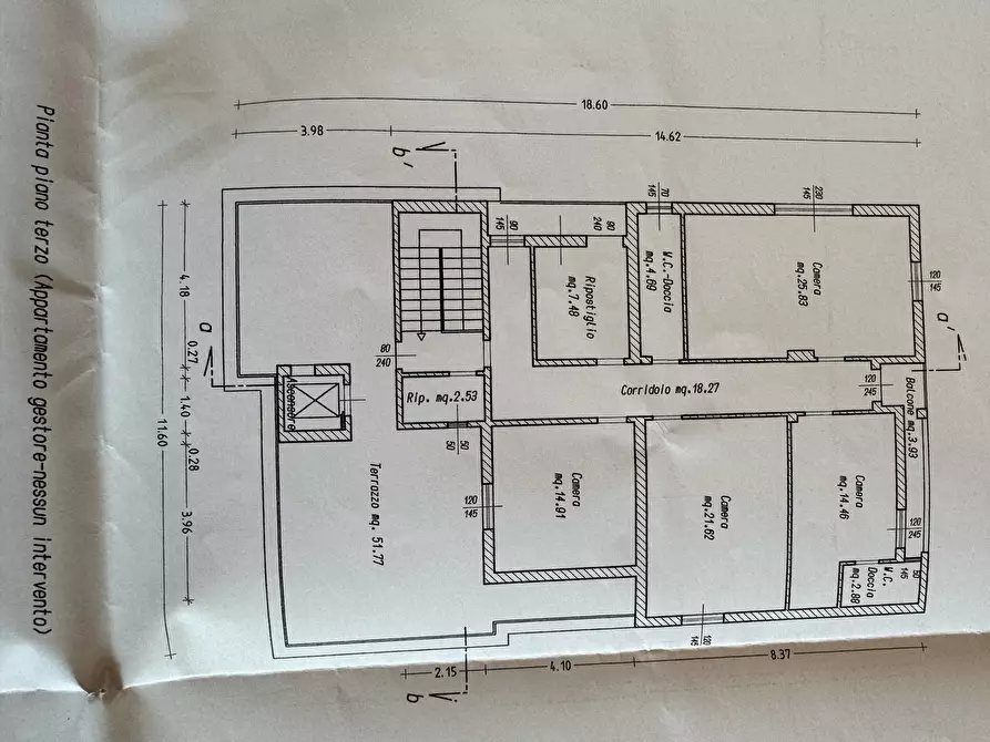 Immagine 24 di Capannone industriale in vendita  a Rimini
