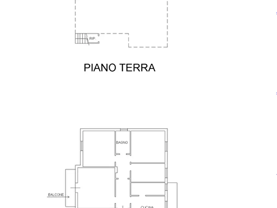 Immagine 35 di Casa bifamiliare in vendita  a Maiolo