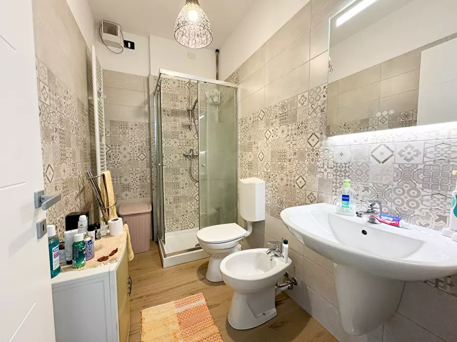 Immagine 14 di Trilocale in vendita  in Via Federico Fellini 4 a Forli'