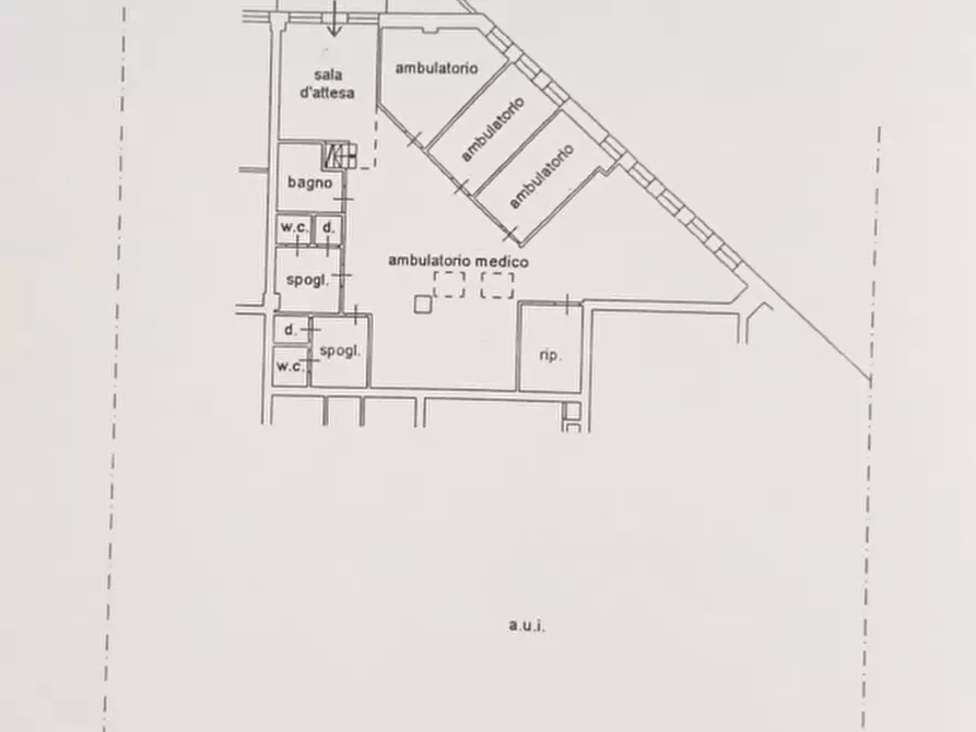 Immagine 2 di Attività commerciale in vendita  in Via Ugo Braschi 12 a Santarcangelo Di Romagna