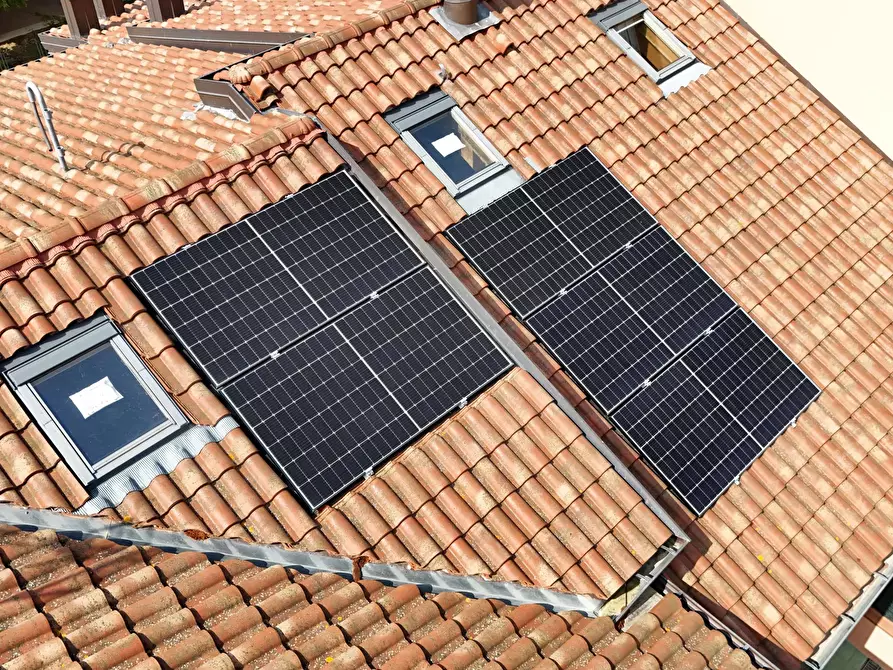 Immagine 5 di Villetta a schiera in vendita  in Via Rigardara 11 a Coriano