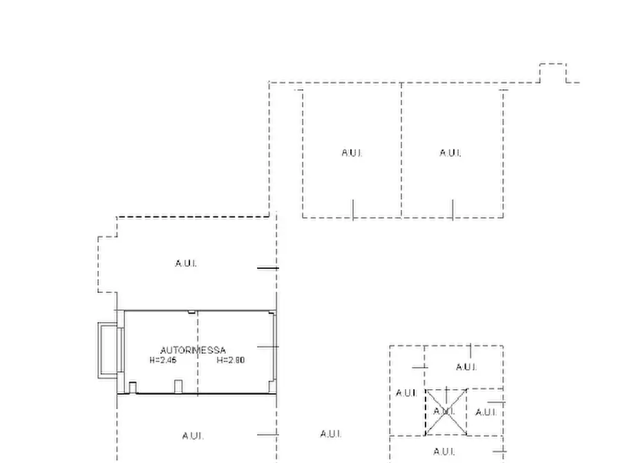 Immagine 38 di Trilocale in vendita  in Via Pennabilli 3 a Rimini