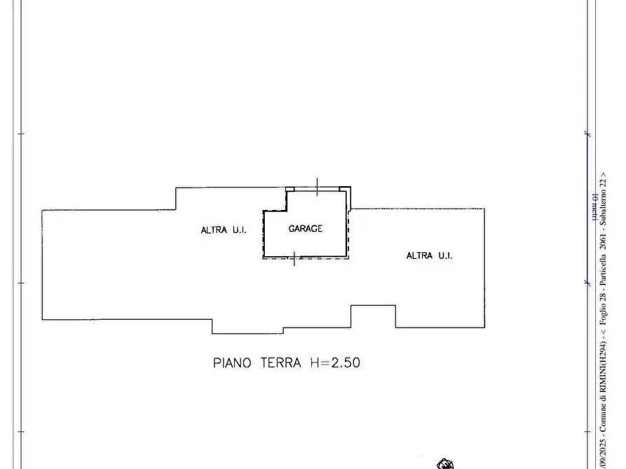 Immagine 25 di Trilocale in vendita  in Viale Tocra 10A a Rimini