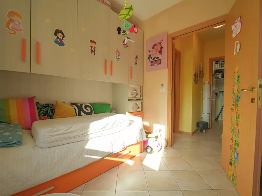 Immagine 13 di Trilocale in vendita  in Via Baracchi 10 a Rimini