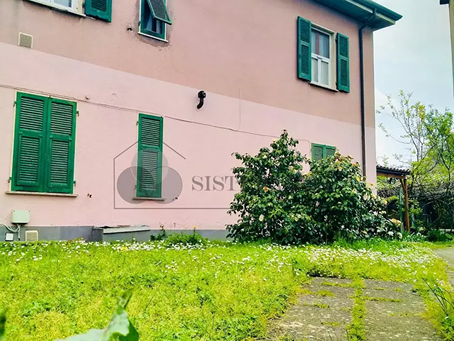 Immagine 9 di Porzione di casa in vendita  in Via della Crociata snc a Sarzana