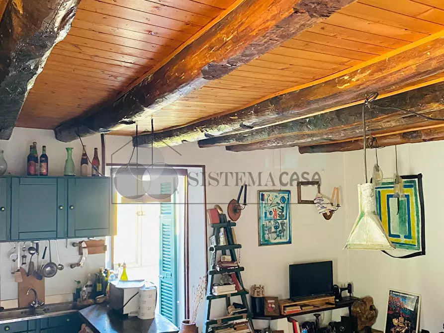 Immagine 9 di Porzione di casa in vendita  in Via San Rocco 9 a Follo