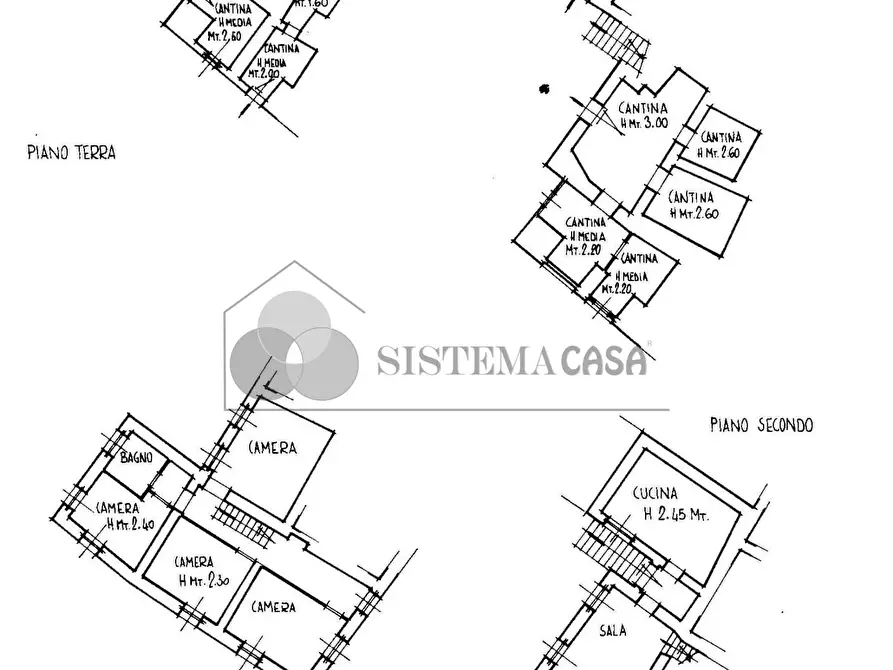 Immagine 34 di Rustico / casale in vendita  in Loc. Le Cassonare snc a Calice Al Cornoviglio