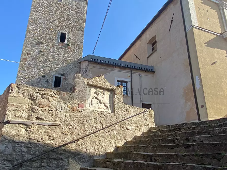 Immagine 14 di Porzione di casa in vendita  in Piazza Immacolata snc a Santo Stefano Di Magra