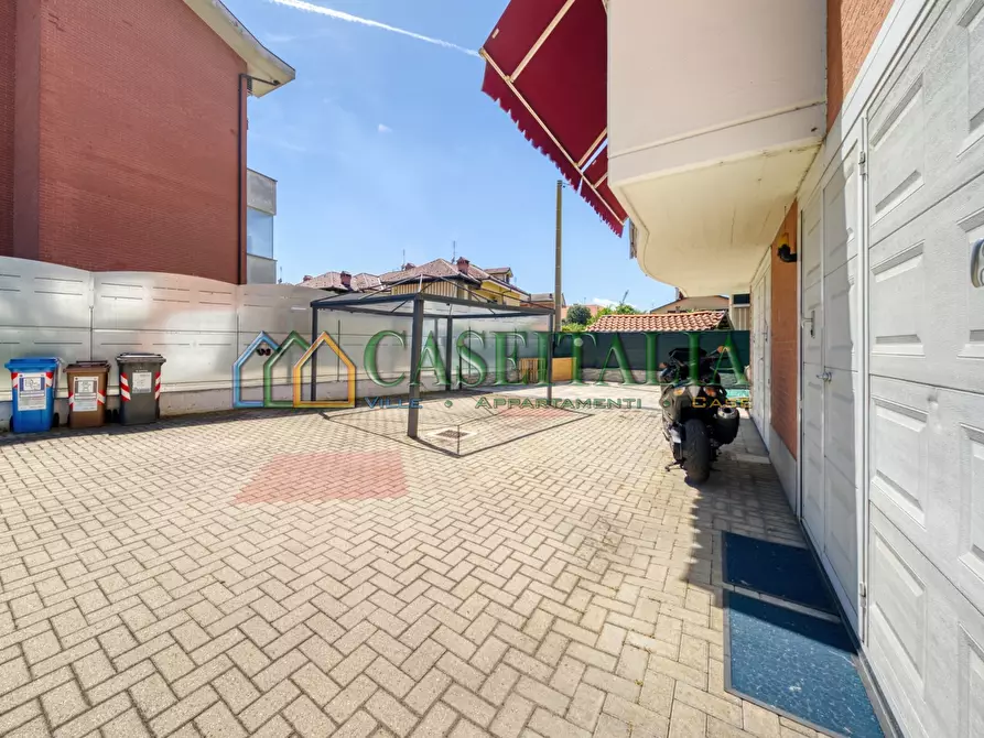 Immagine 43 di Casa bifamiliare in vendita  in Via Fratelli Cervi 19 a Nichelino