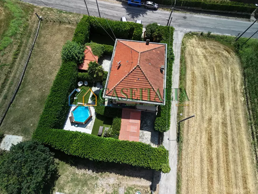 Immagine 56 di Villa in vendita  in Via Mario Greco 61 a Buttigliera Alta