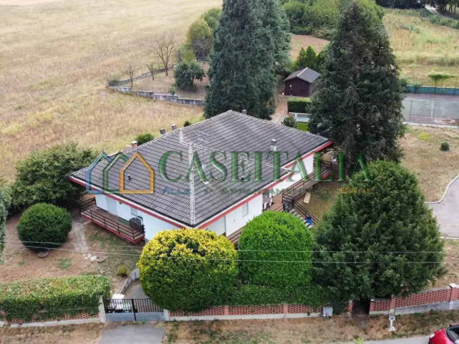 Immagine 5 di Villa in vendita  in Strada del Closio 39 a Buttigliera Alta