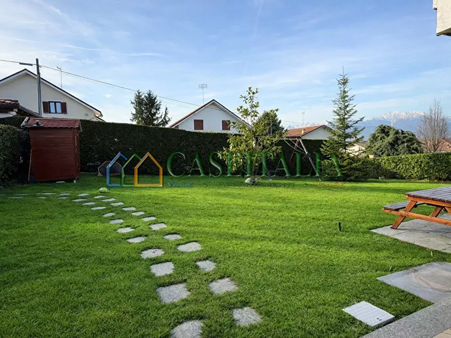 Immagine 4 di Trilocale in vendita  in Vicolo chianale 29 a Rosta