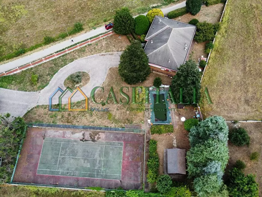Immagine 16 di Villa in vendita  in Strada del Closio 39 a Buttigliera Alta