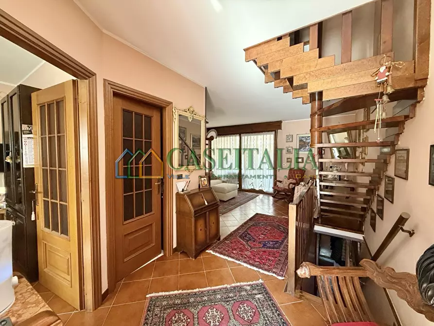 Immagine 3 di Villetta a schiera in vendita  in Via dei Comuni 11 a Buttigliera Alta