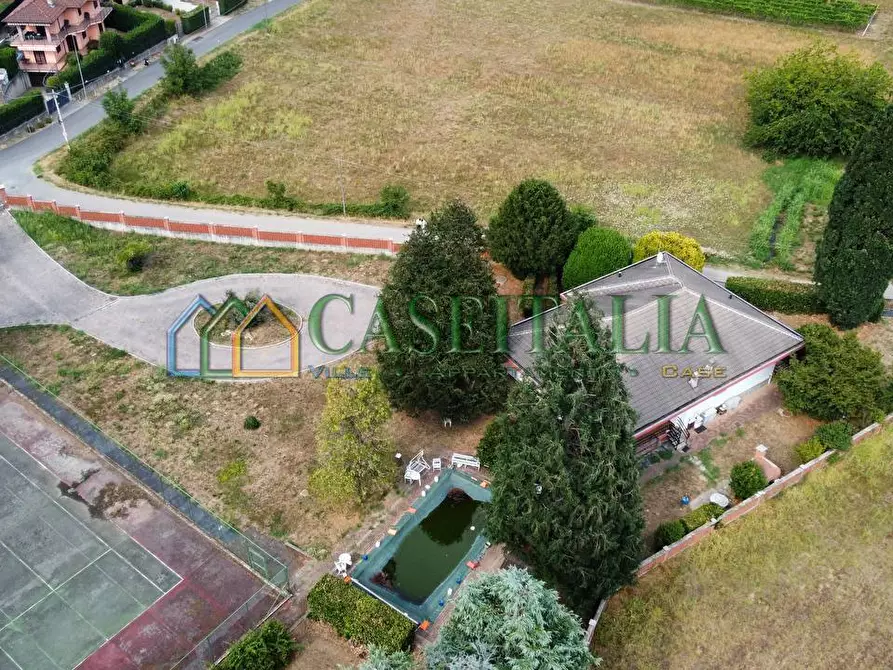 Immagine 10 di Villa in vendita  in Strada del Closio 39 a Buttigliera Alta