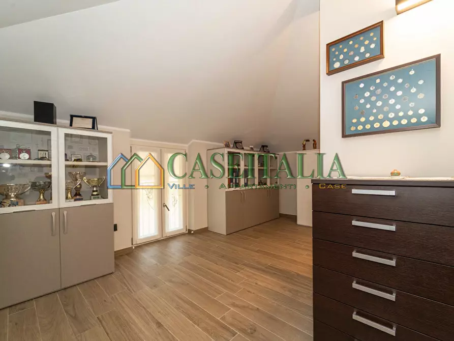 Immagine 38 di Quadrilocale in vendita  in Via Collodi 34 a Rosta