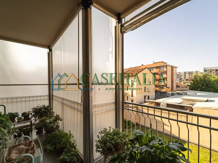 Immagine 12 di Quadrilocale in vendita  in Corso Carlo e Nello Rosselli 180 a Torino