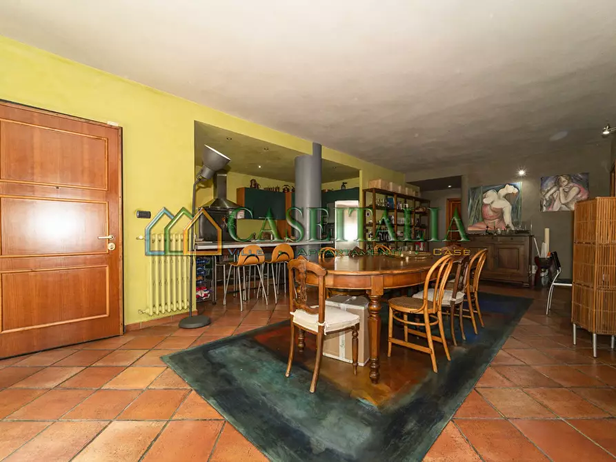 Immagine 9 di Quadrilocale in vendita  in Strada Maddalena 1095 a Moncalieri