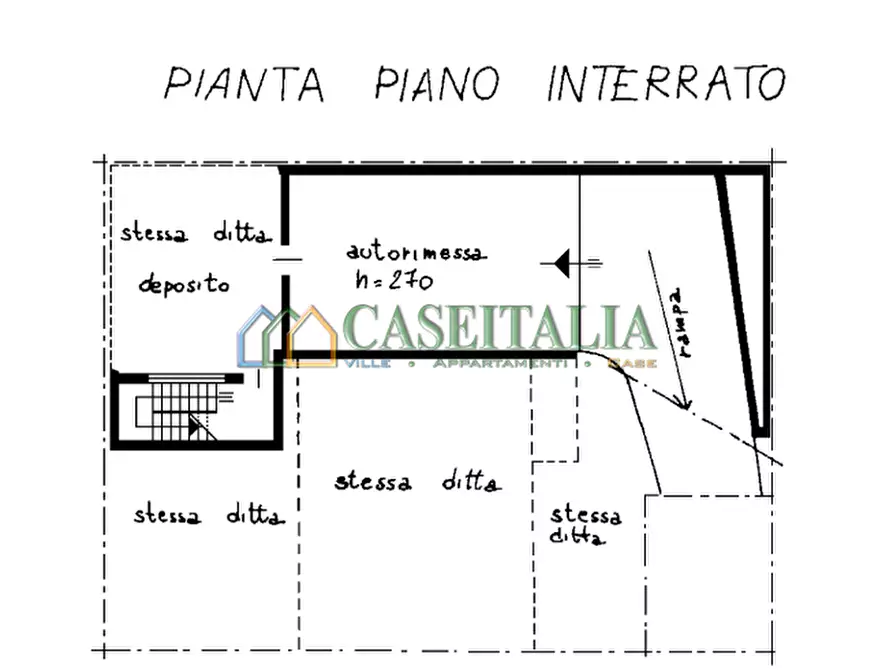Immagine 42 di Porzione di casa in vendita  in VIA MARGROT 15 a Rosta