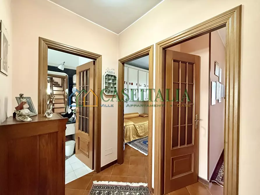 Immagine 16 di Villetta a schiera in vendita  in Via dei Comuni 11 a Buttigliera Alta