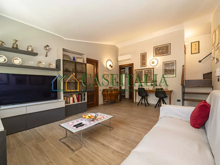 Immagine 9 di Quadrilocale in vendita  in Via Collodi 34 a Rosta