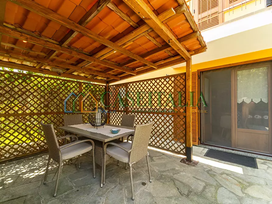 Immagine 14 di Villa in vendita  in Via Mario Greco 61 a Buttigliera Alta