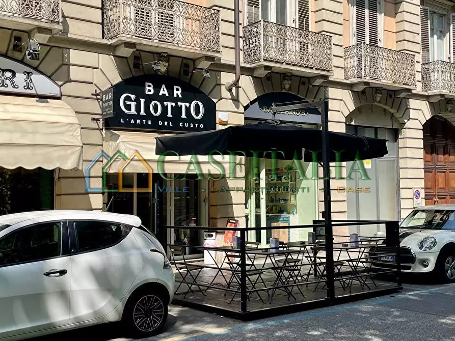 Immagine 1 di Bar / Ristorante in vendita  in Corso Vittorio Emanuele II 102 a Torino