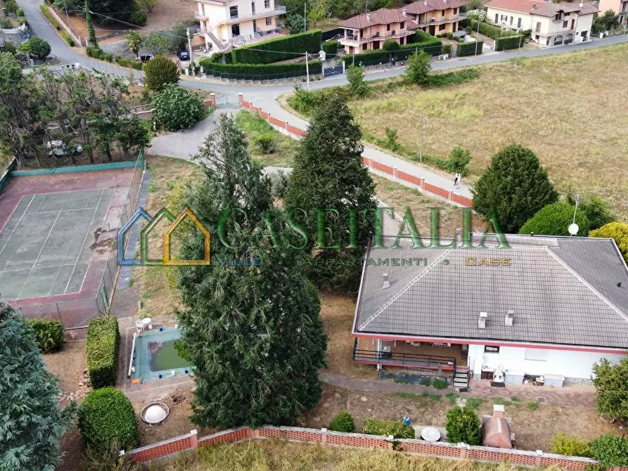 Immagine 9 di Villa in vendita  in Strada del Closio 39 a Buttigliera Alta