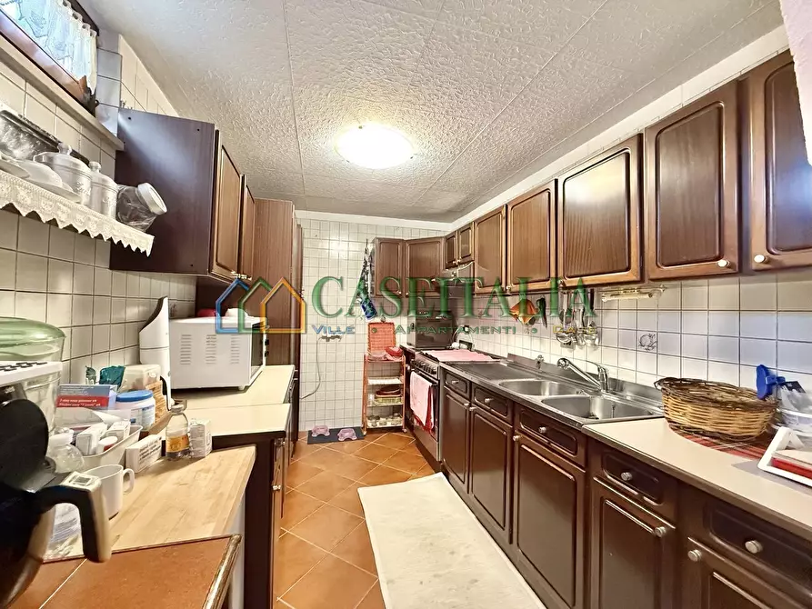 Immagine 14 di Villetta a schiera in vendita  in Via dei Comuni 11 a Buttigliera Alta