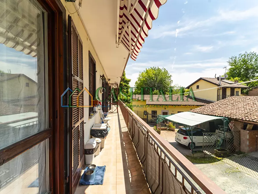 Immagine 12 di Quadrilocale in vendita  in Via Rivoli 26 a Rosta