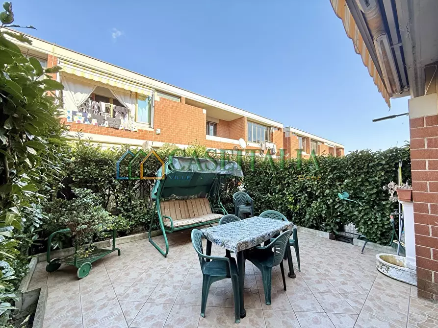 Immagine 8 di Villetta a schiera in vendita  in Via dei Comuni 11 a Buttigliera Alta