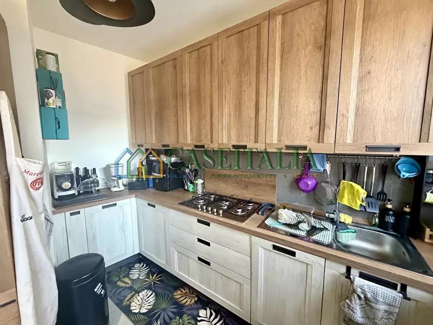 Immagine 9 di Trilocale in vendita  in Via Rivoli 25/2 a Rosta