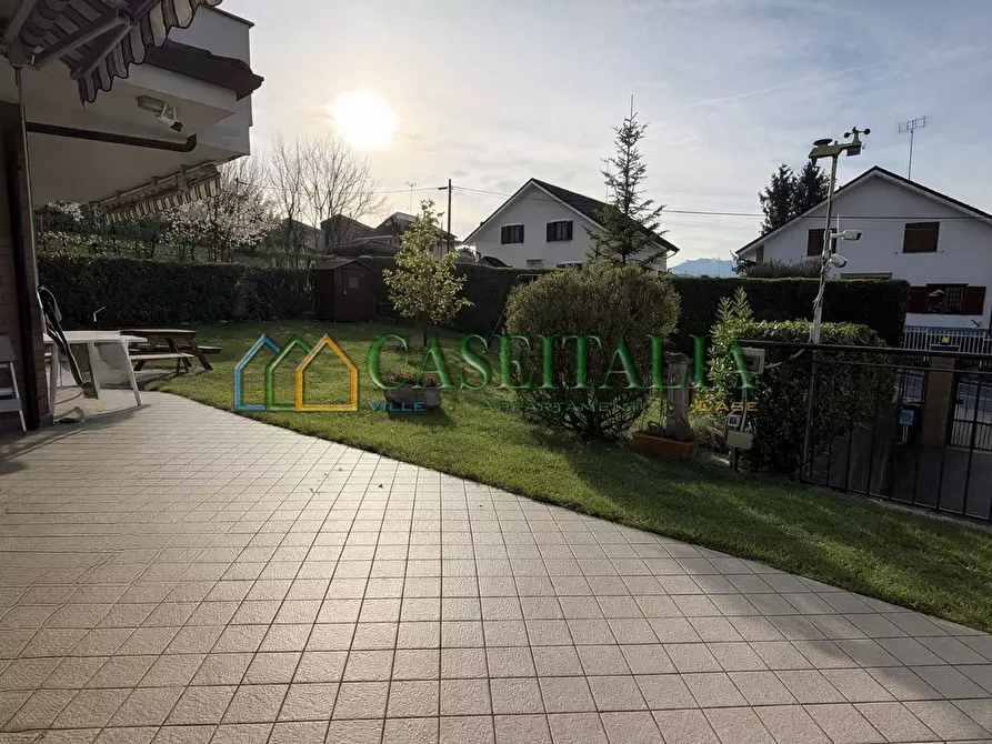 Immagine 11 di Trilocale in vendita  in Vicolo chianale 29 a Rosta