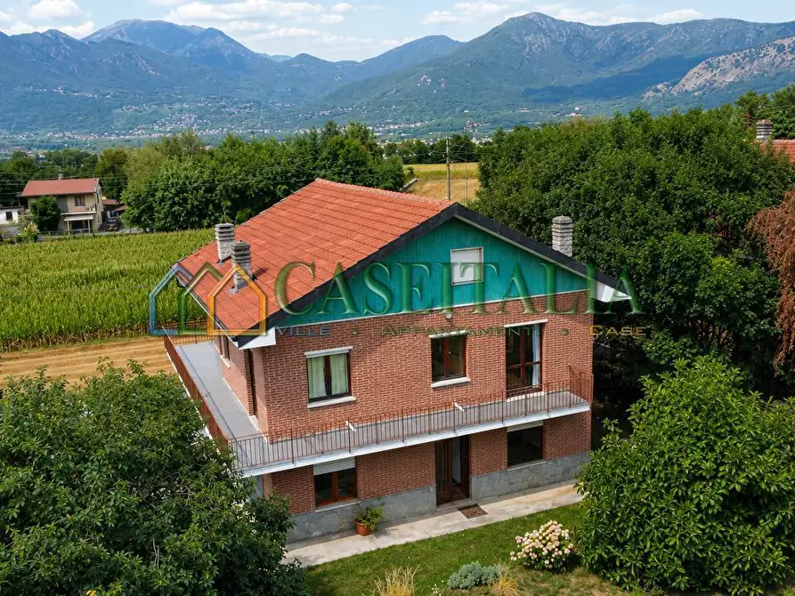 Immagine 2 di Casa indipendente in vendita  in Via della Torre 59 a Buttigliera Alta