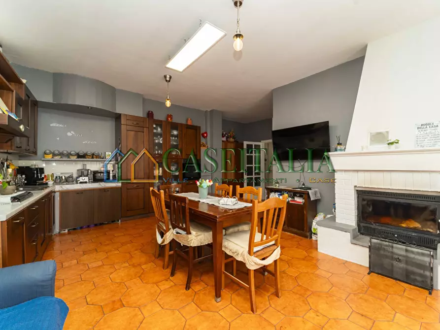 Immagine 6 di Quadrilocale in vendita  in Via Rivoli 26 a Rosta